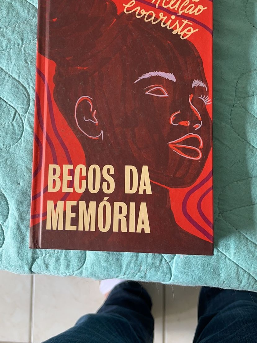 Becos da Memória | Livro Tag Nunca Usado 52706596 | enjoei
