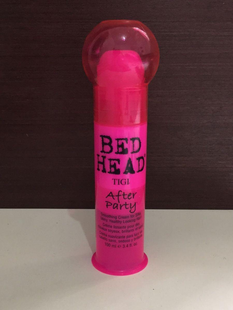 Bed Head After Party Produto p/ Cabelos Feminino Bed Head Usado