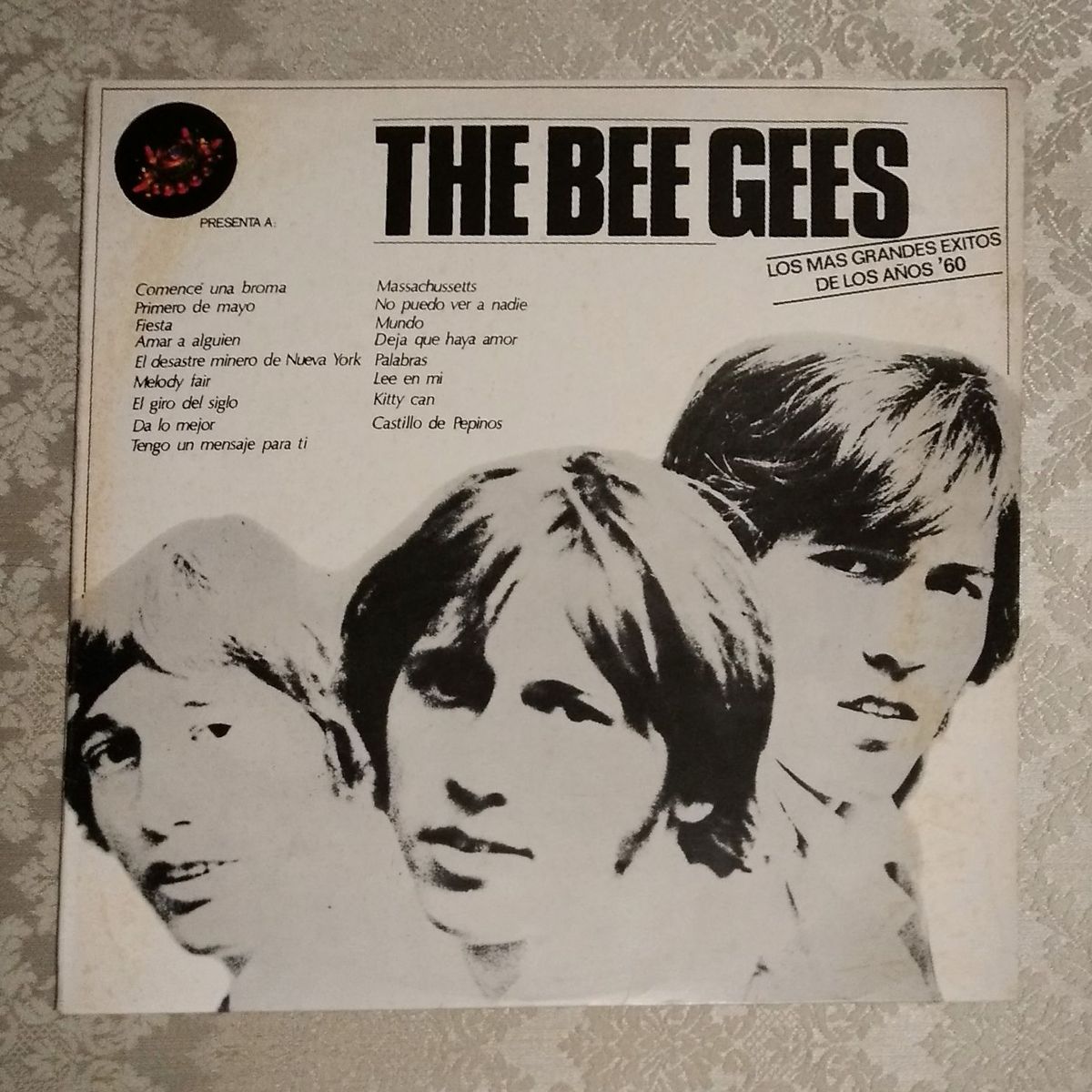 Bee Gees Los Más Grandes Exitos