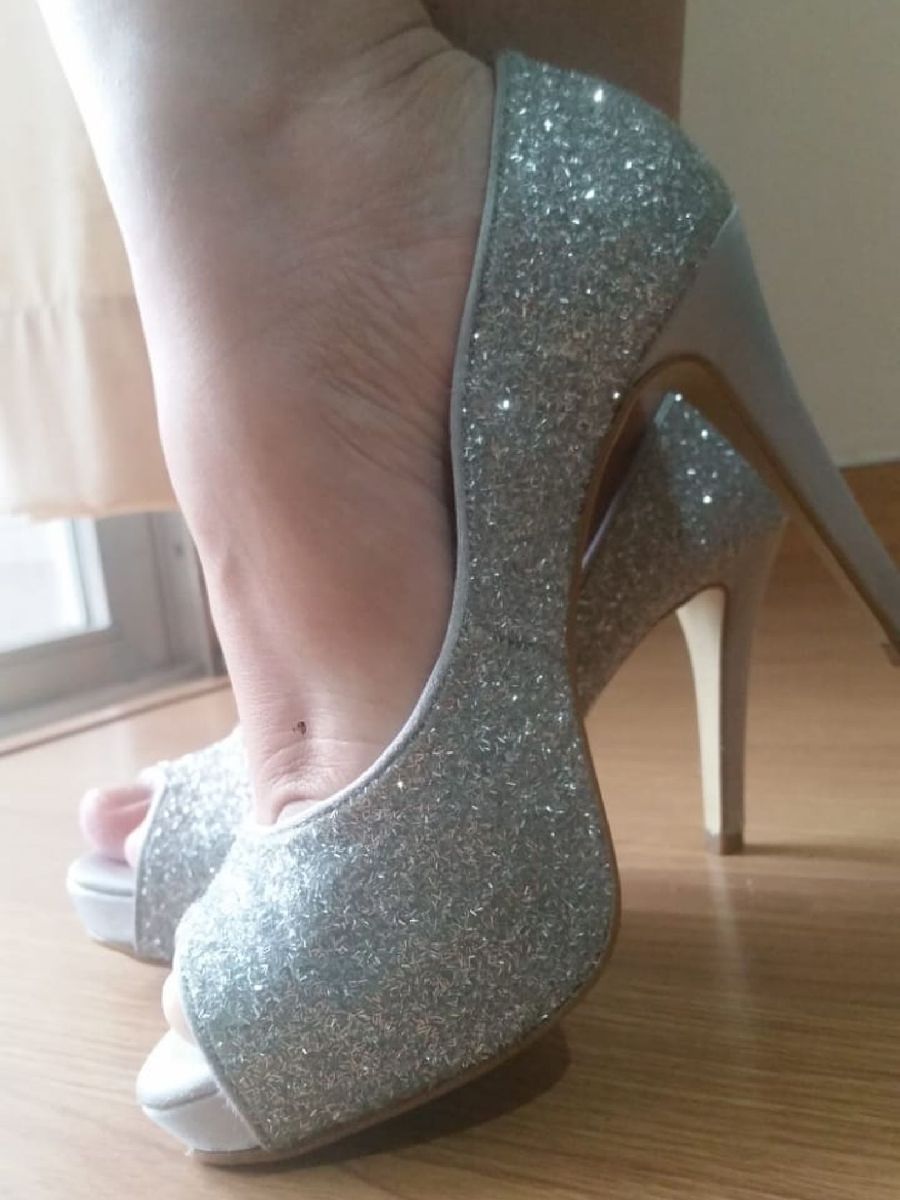 sapatos de festa feminino