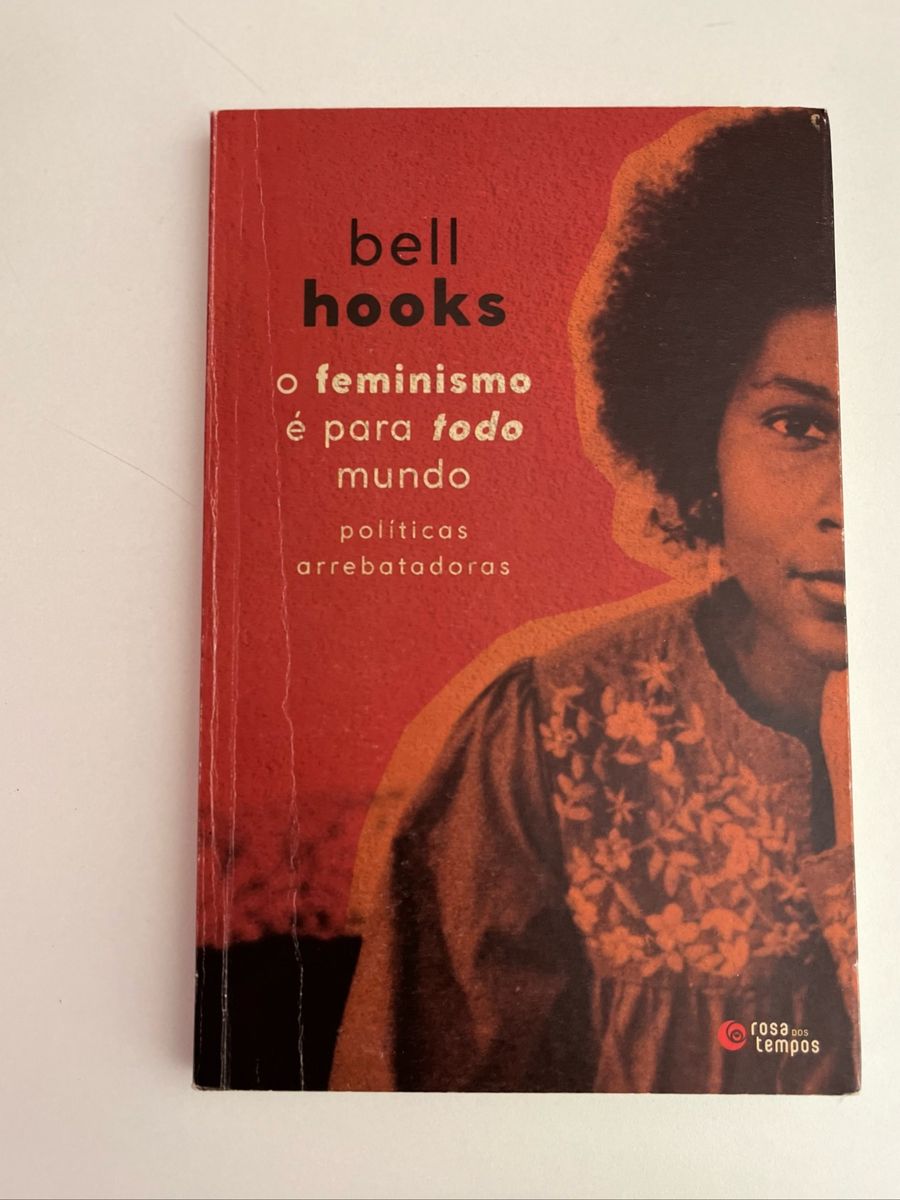 Bell Hooks - Feminismo para Todo Mundo | Item de Papelaria Livro Usado ...