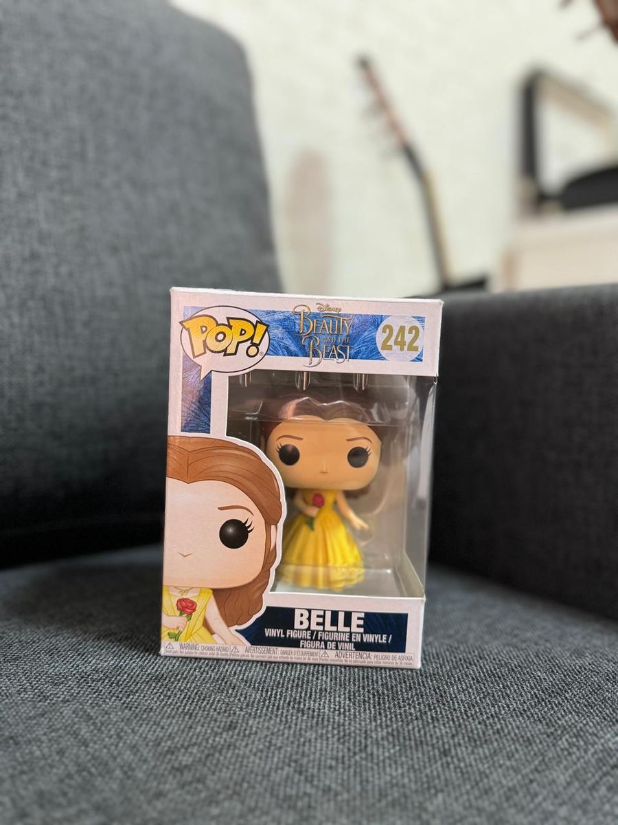 Funko orders pop belle 242