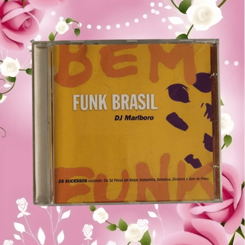【中古】 DJ Marlboro Apresenta ディージェーマルボロアプレセンタ / Bem Funk Brasil 中古】 DJ Marlboro Apresenta ディージェーマルボロアプレ