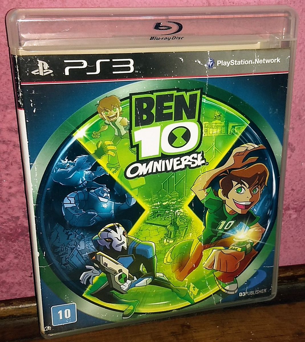 Jogos Ps3 Infantil Midia Fisica