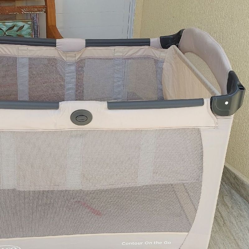 Graco contour on outlet the go