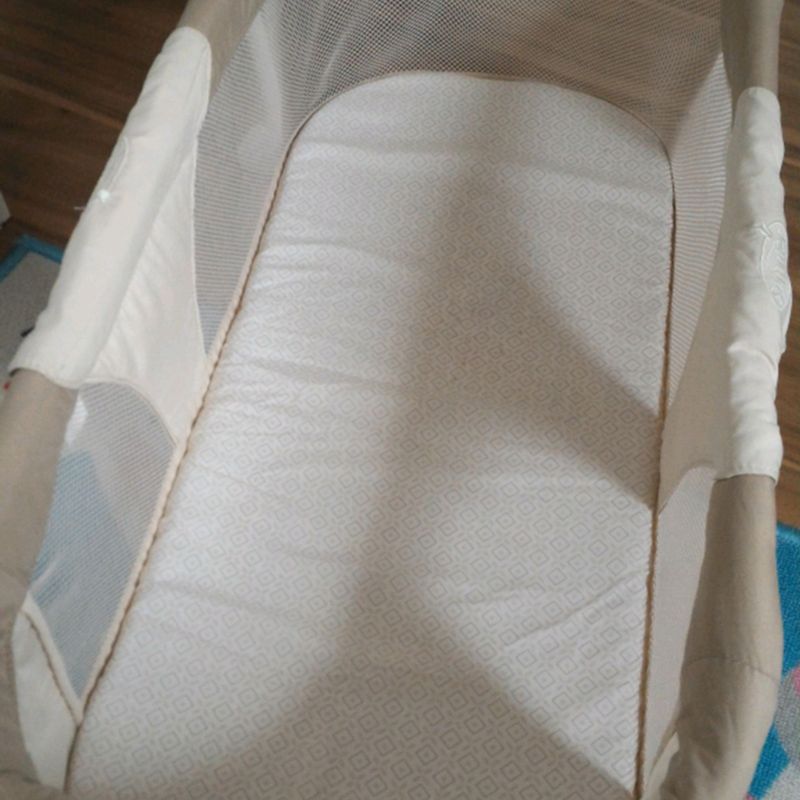 Berço Portátil Summer Berço Summer Usado 18058836 enjoei