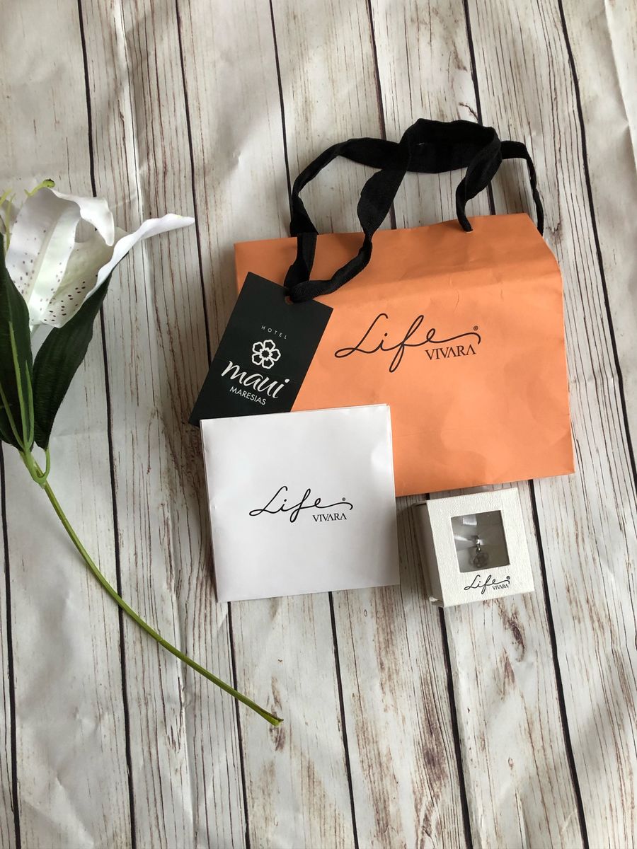 Berloque Trevo Exclusivo Life Vivara | Jóia Feminina Vivara Nunca Usado  64201858 | enjoei