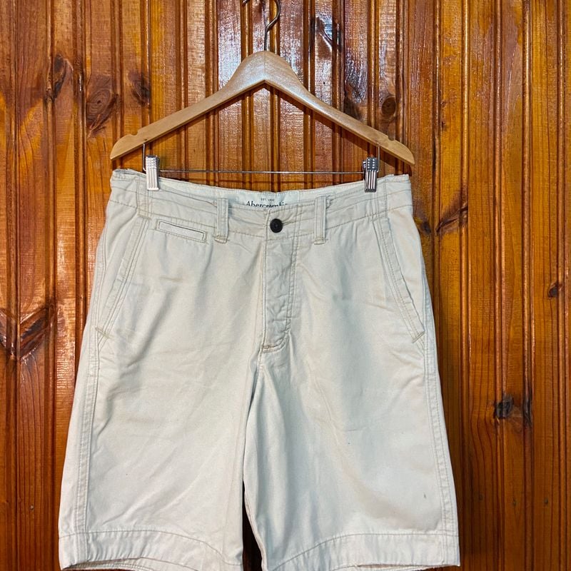 Bermudas abercrombie hot sale