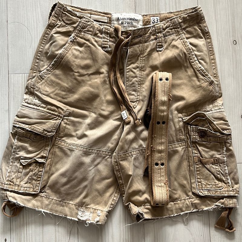 Bermudas abercrombie best sale