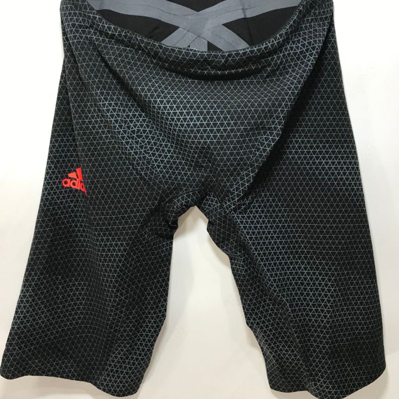 Bermuda Adidas Adizero Xvi Jammer Take Down Selo Fina Bermuda Masculina Adidas Nunca Usado 38815416 enjoei