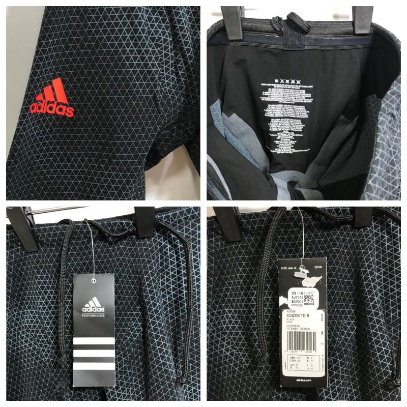 Bermuda Adidas Adizero Xvi Jammer Take Down Selo Fina Bermuda Masculina Adidas Nunca Usado 38815416 enjoei