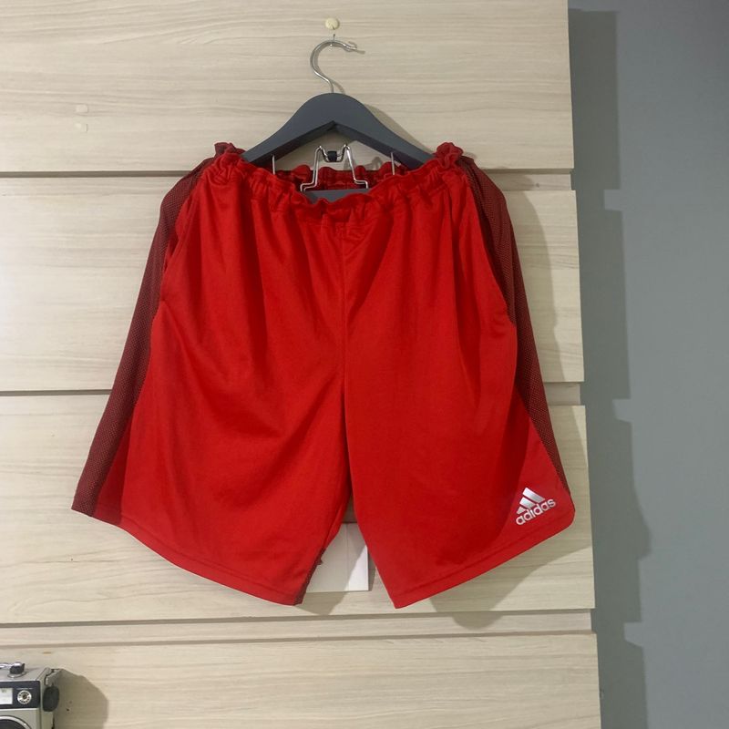 Bermuda Adidas Climalite Bermuda Masculina Adidas Usado 93519638