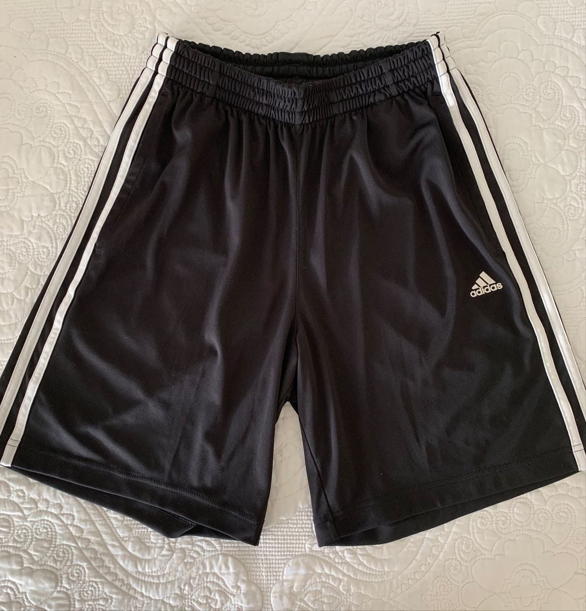 short adidas masculino climalite
