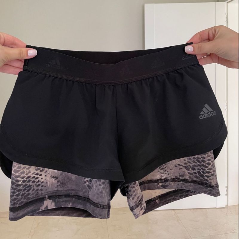 Short adidas outlet academia