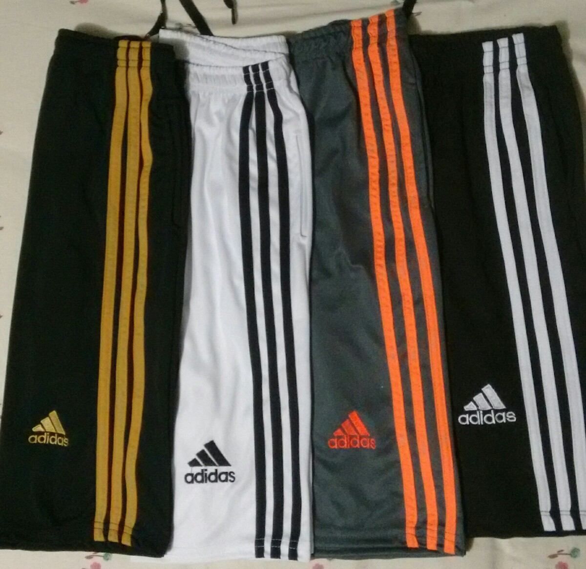 Adidas bermuda hot sale masculina