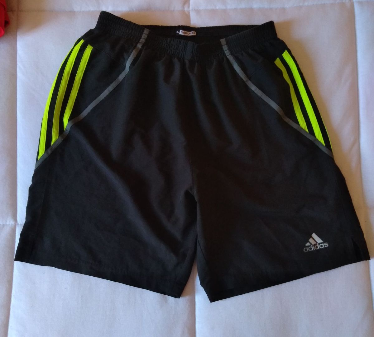 adidas bermuda masculina