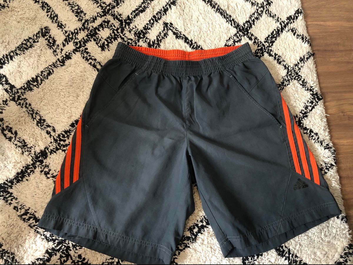 Bermuda masculina best sale adidas mercado livre