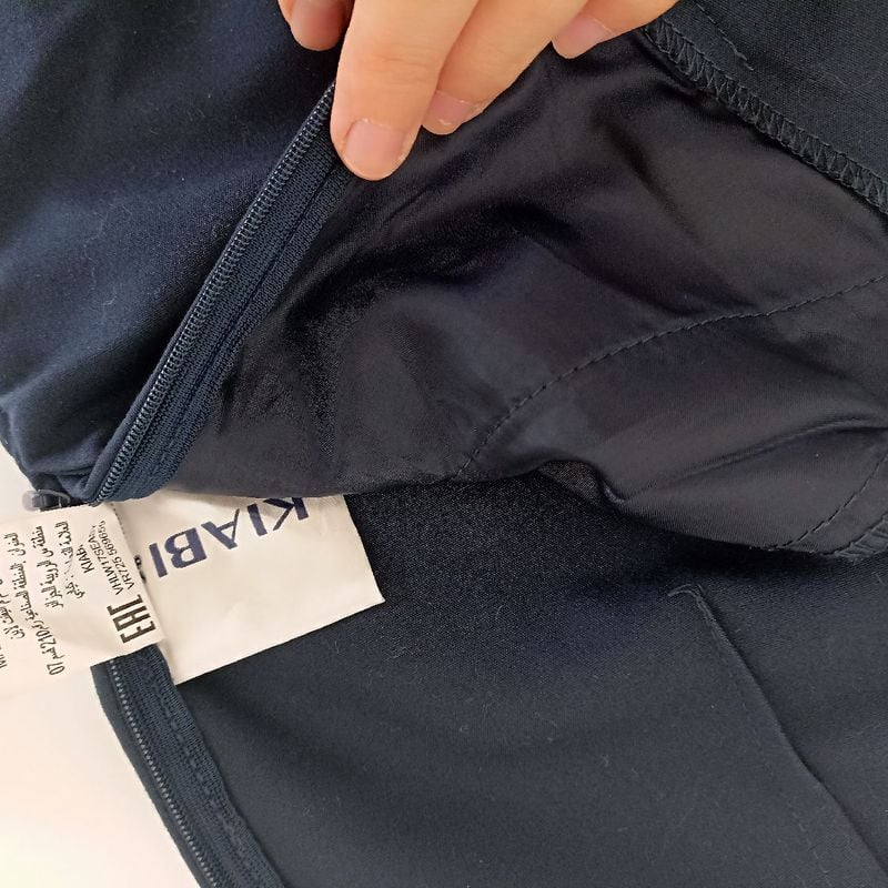 Bermuda Azul Marinho Marca Kiabi N mero 36 Bermuda Masculina