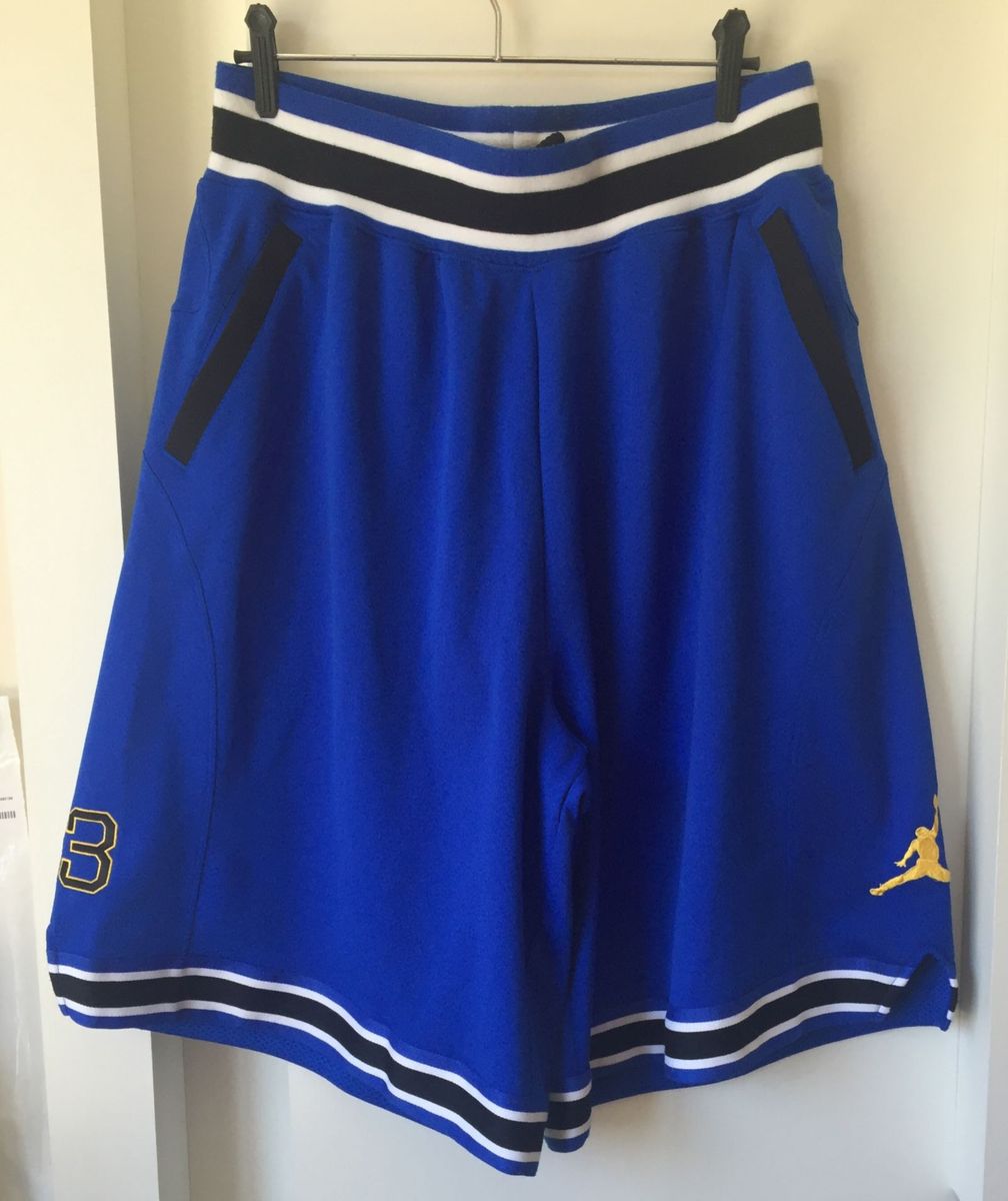 bermudas basquete nike