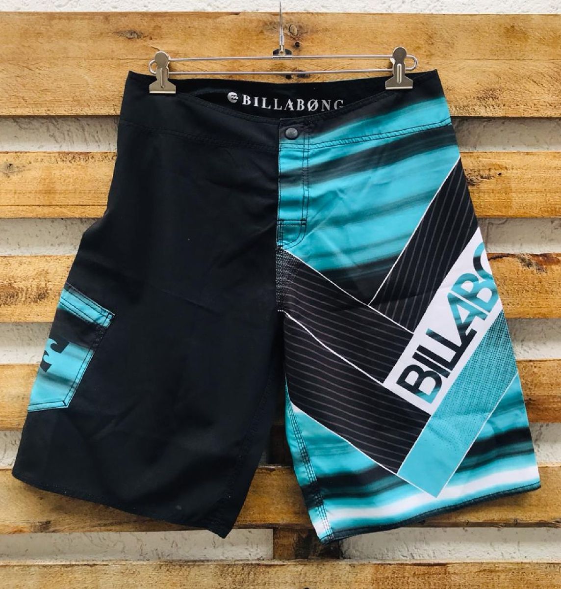 Bermuda Billabong Bermuda Masculina Billabong Usado 40858888 enjoei