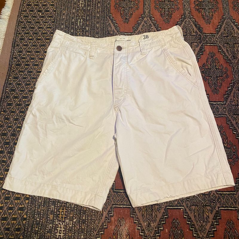 Bermudas abercrombie discount & fitch masculinas