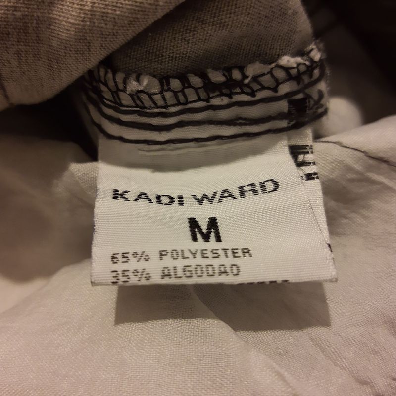 Camisa Knvb | Camiseta Masculina Kadi’s Usado 54782159 | enjoei