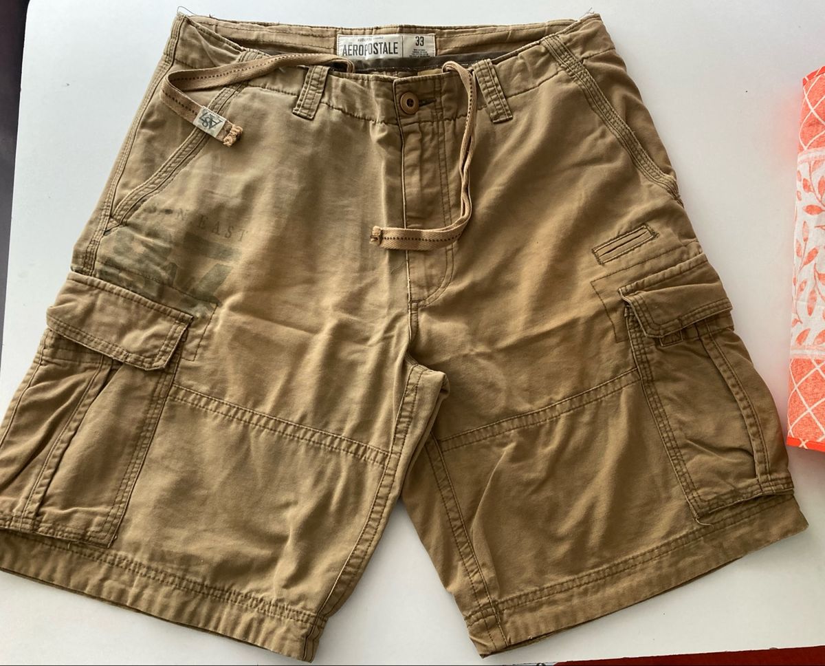 Bermuda hotsell cargo aeropostale