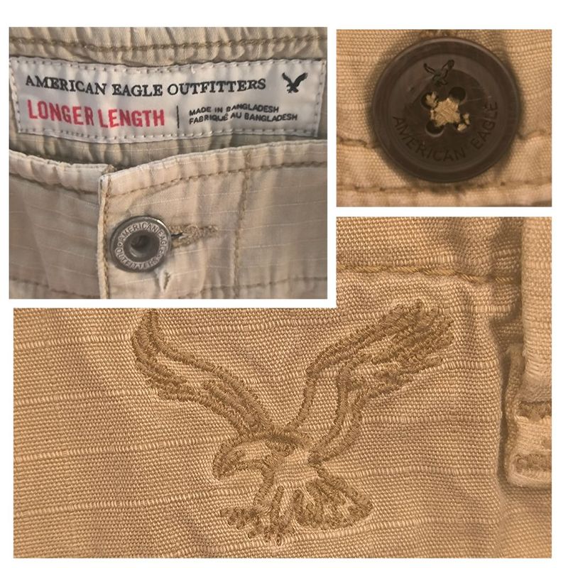 American Eagle Cargo Pants for Men