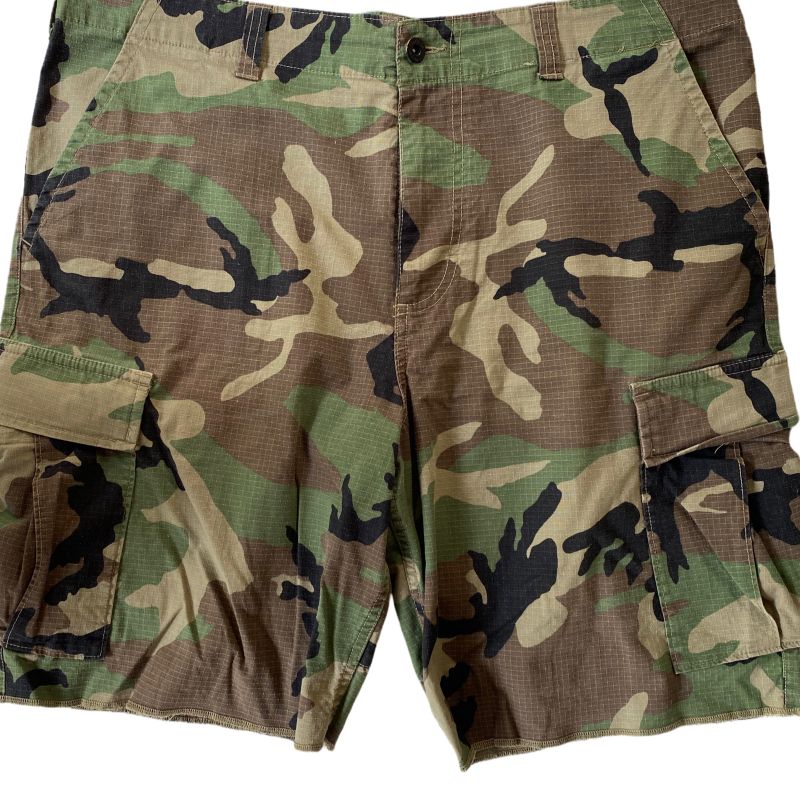 Bermuda nike sb store camuflada