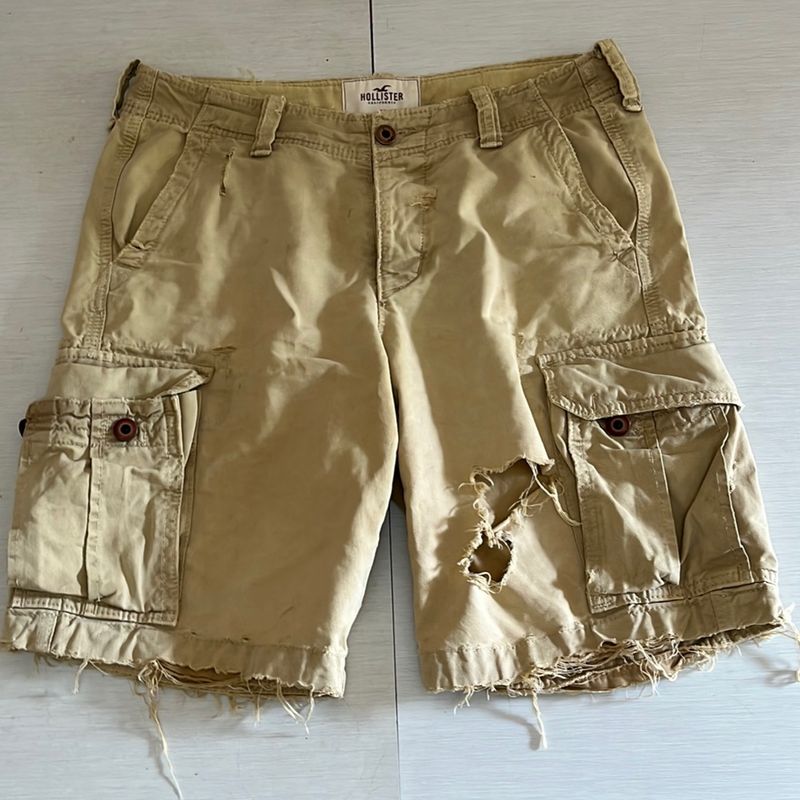 Bermuda hollister cheap cargo