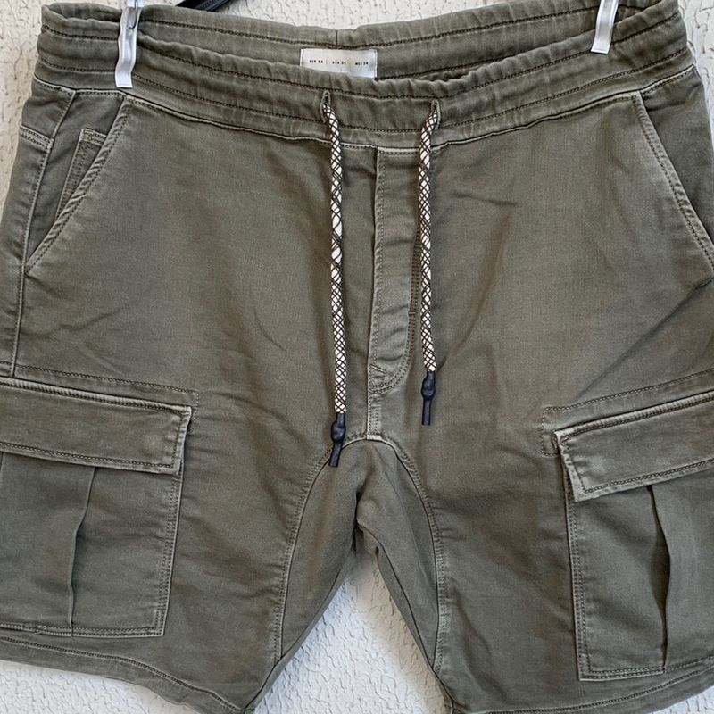 Bermuda cargo online zara