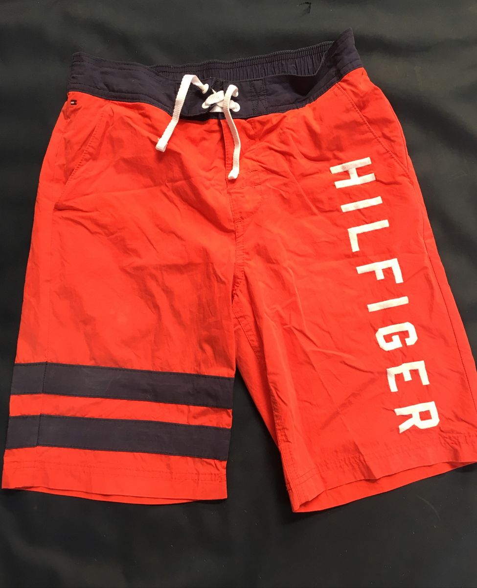 bermuda tommy hilfiger original