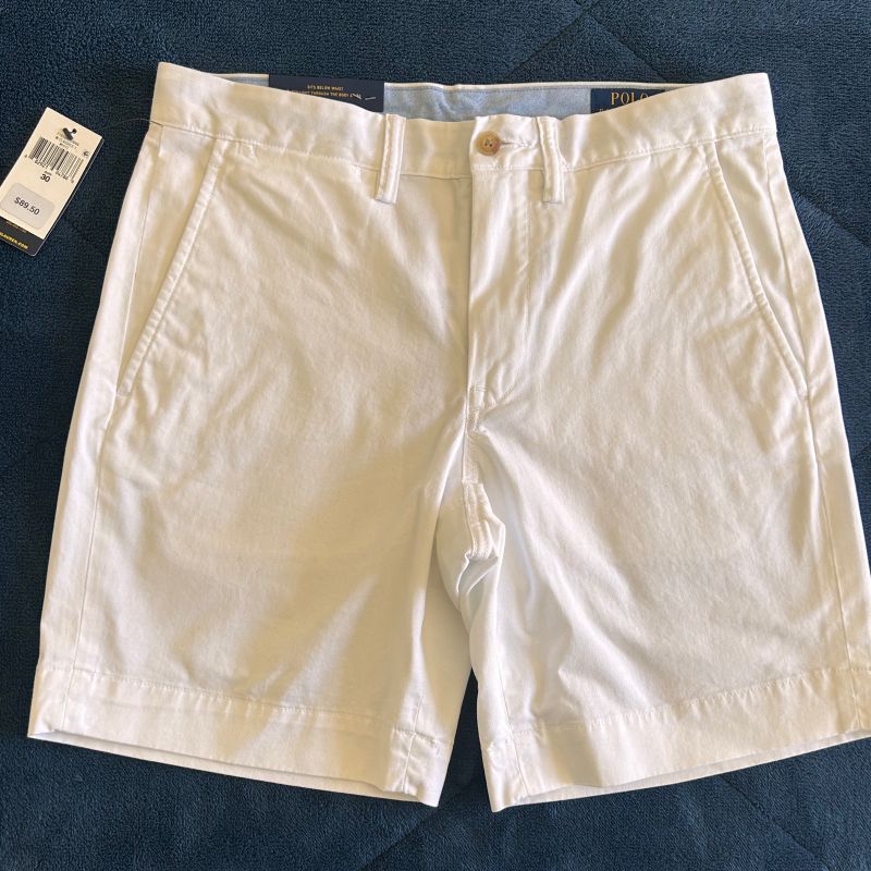 Bermuda polo ralph online lauren original