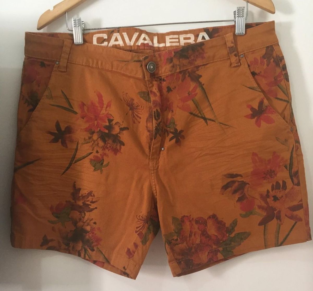 bermuda cavalera jeans