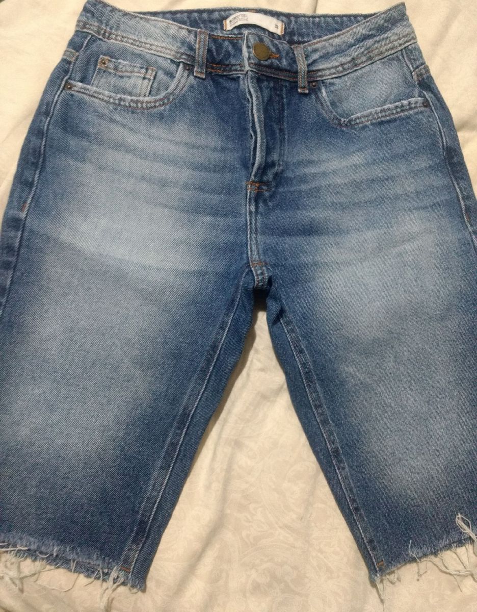 bermuda jeans feminina renner