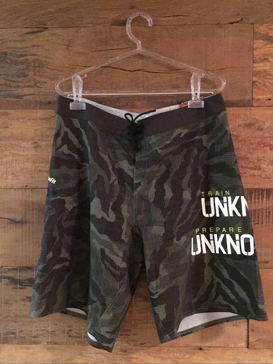 bermudas reebok crossfit
