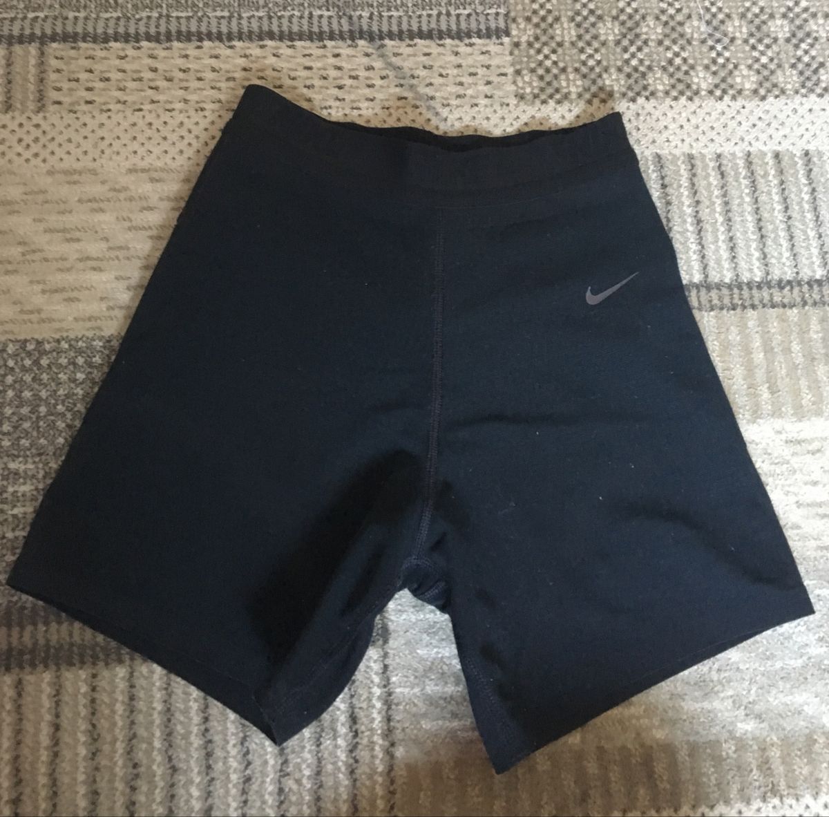 bermuda de compressão masculina nike