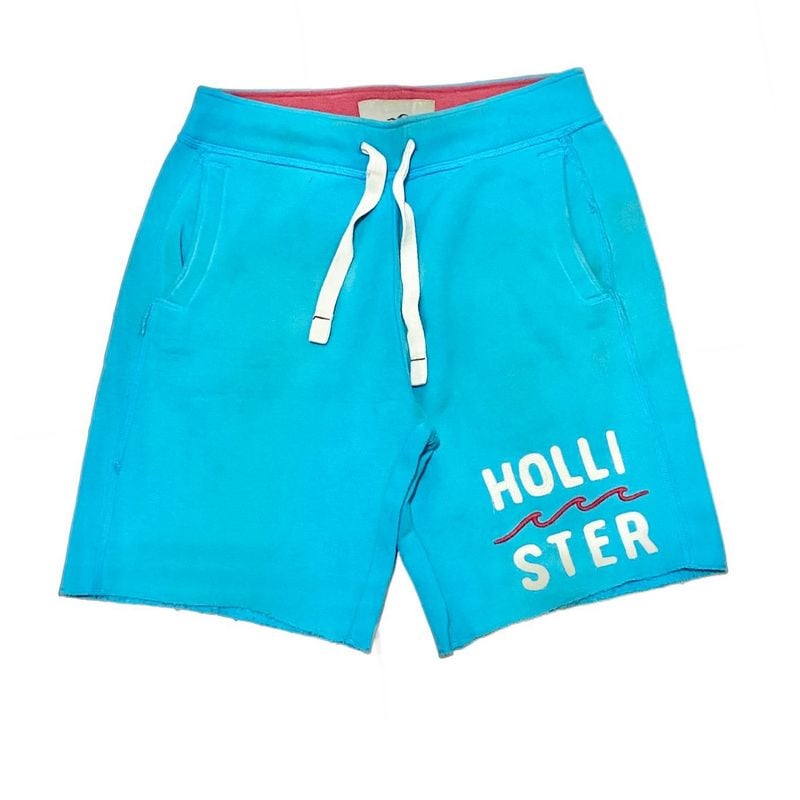 Shorts da hollister moletom top