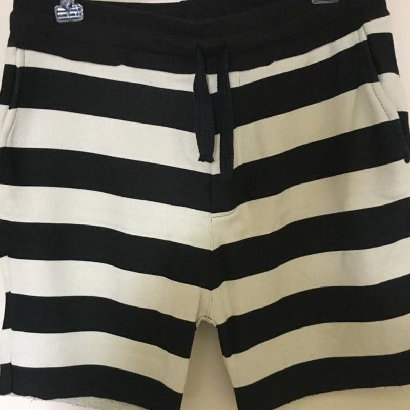 Bermuda de Moletom Listrada Bermuda Masculina Osklen Nunca Usado 36691750  enjoei