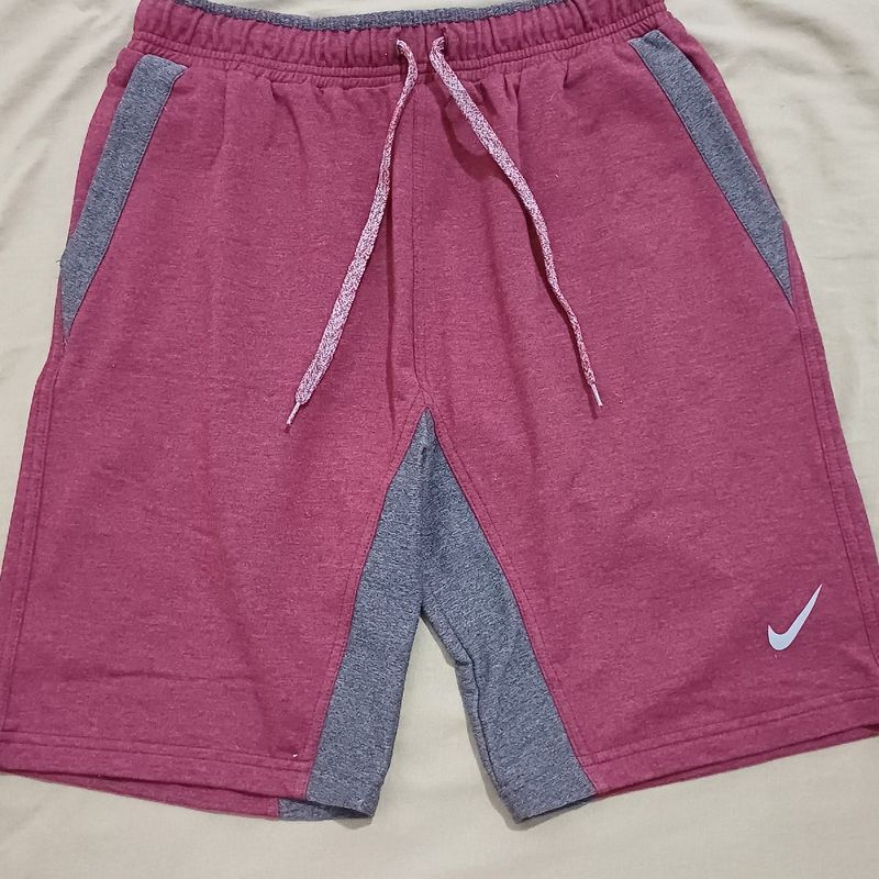 Bermuda Masculina Bermuda De Moletom Da Nike Comprar Shorts