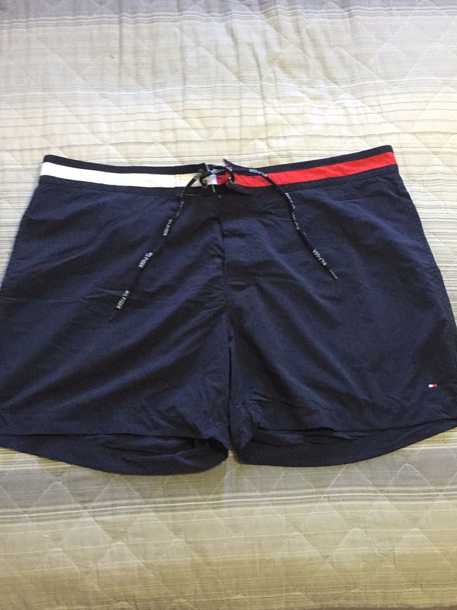 bermuda praia tommy hilfiger