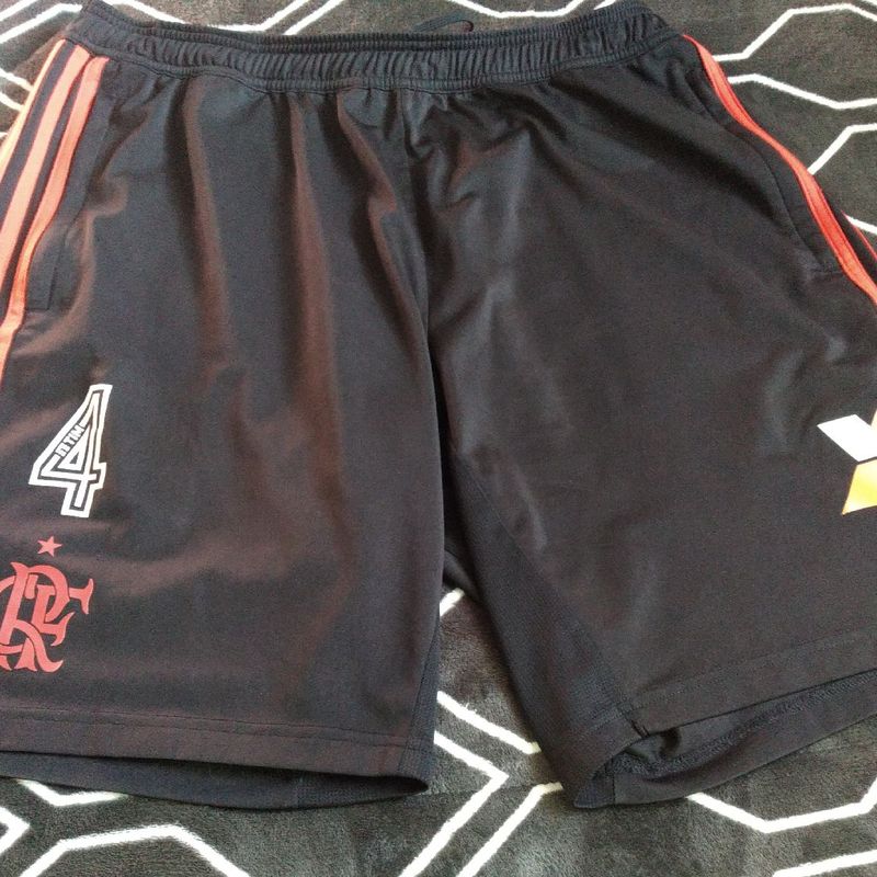Bermuda adidas outlet flamengo viagem