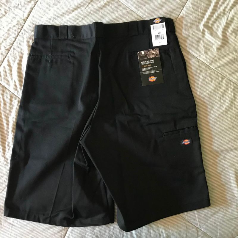 Bermuda dickies online negra