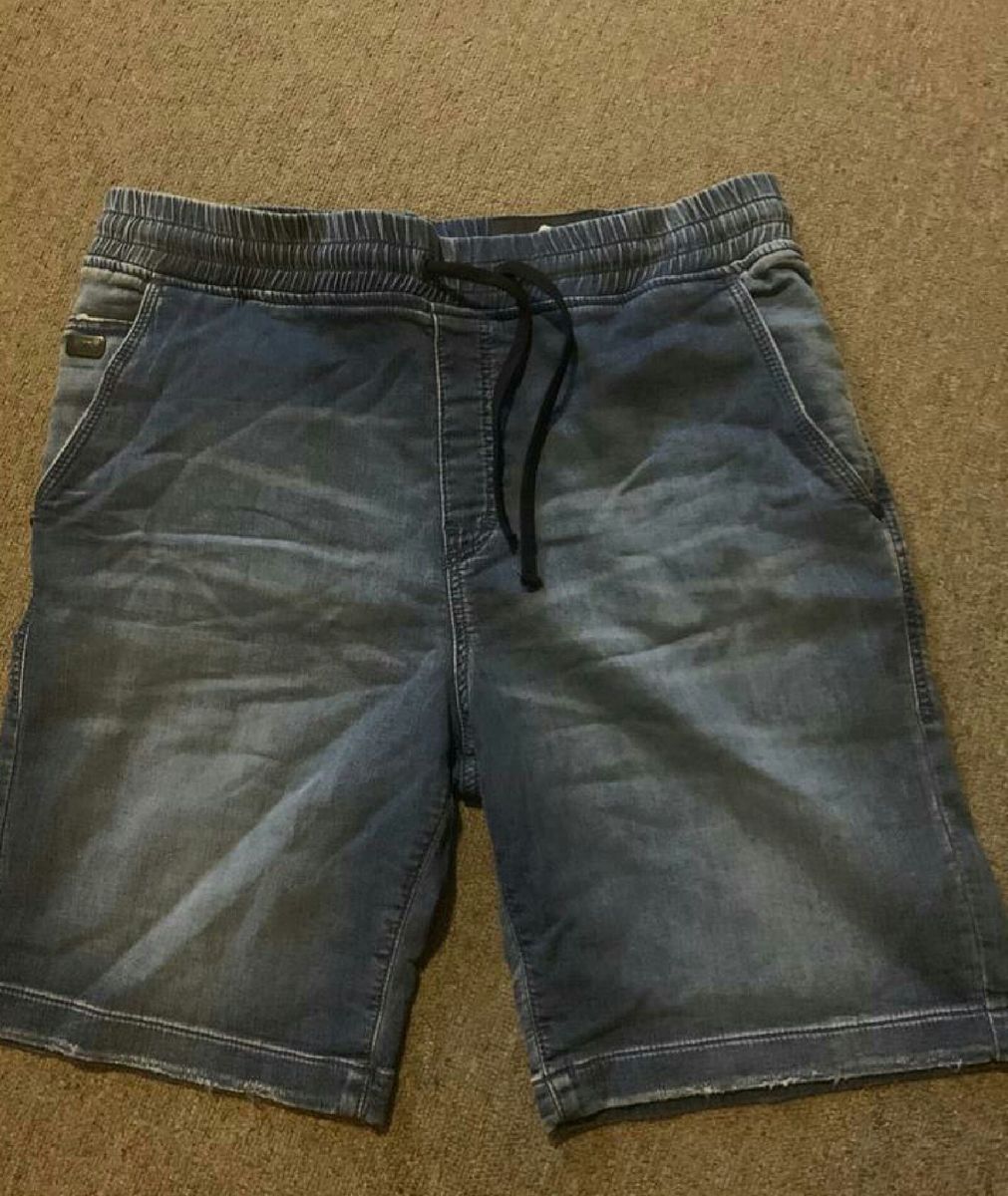 bermuda ellus jeans