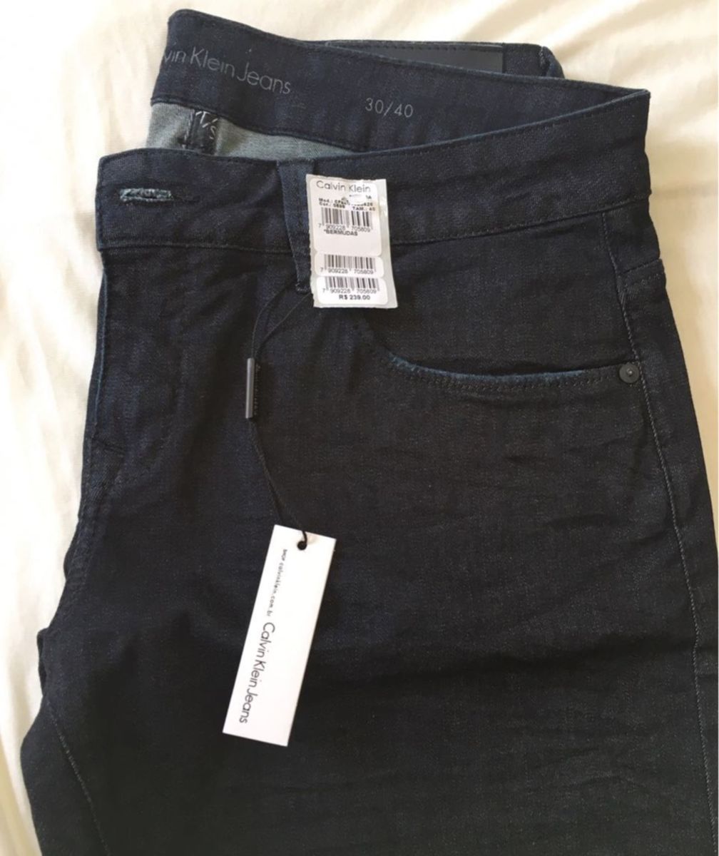 jeans calvin klein feminino