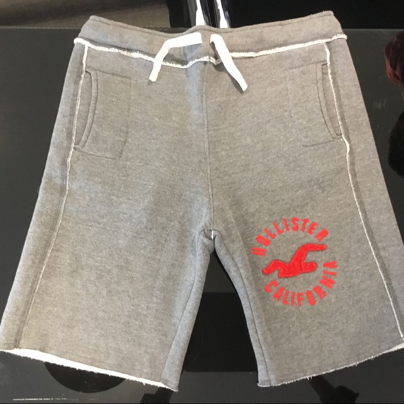 Hollister bermuda clearance