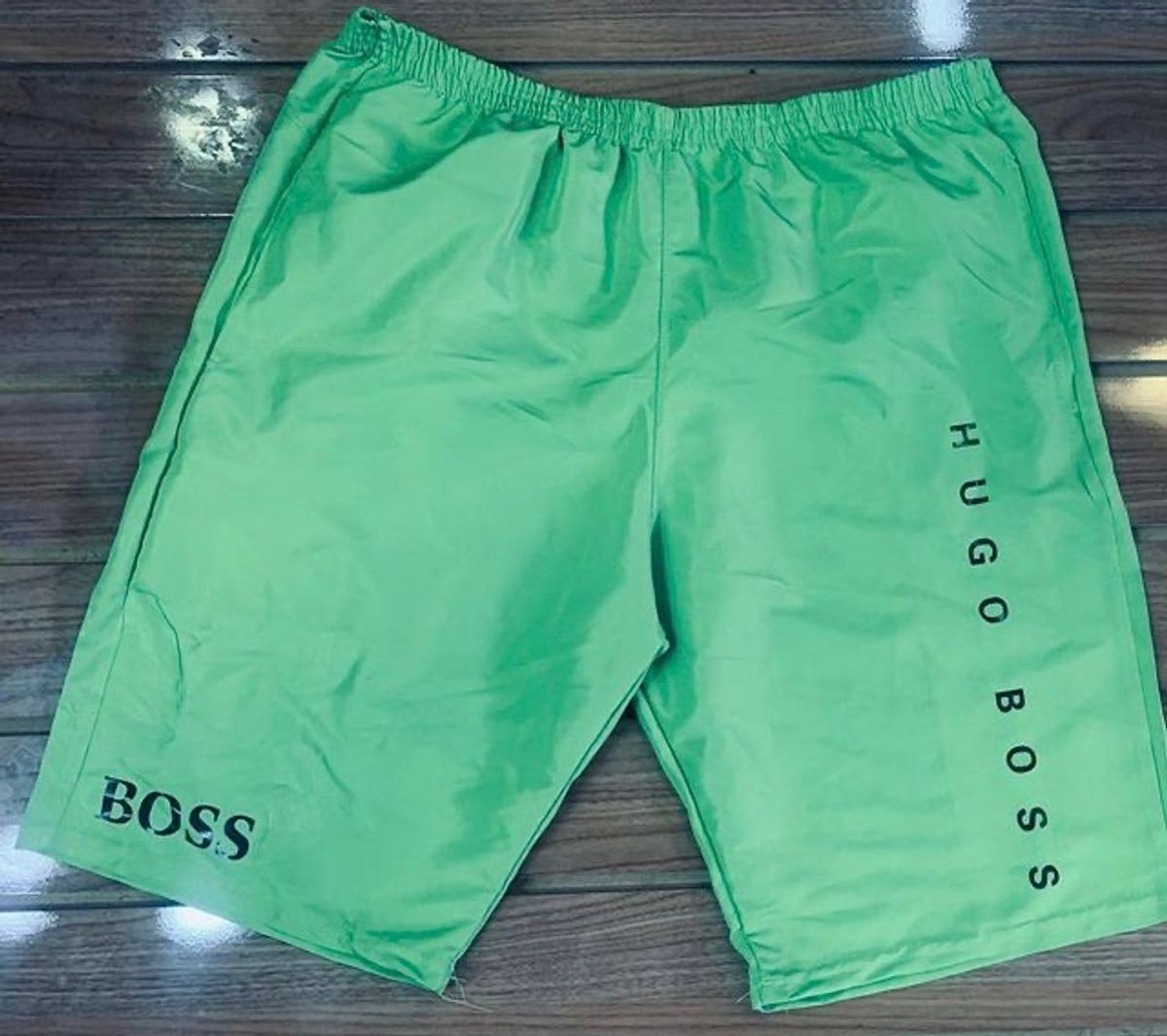 Bermuda Hugo Boss Masculino | Bermuda Masculina Hugo Boss Nunca Usado ...