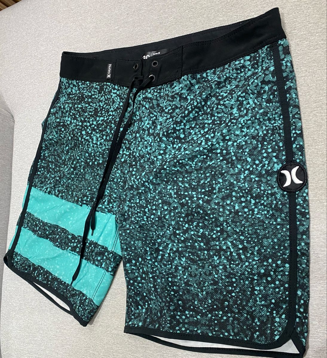 short da hurley/bermuda hurley | Brasil
