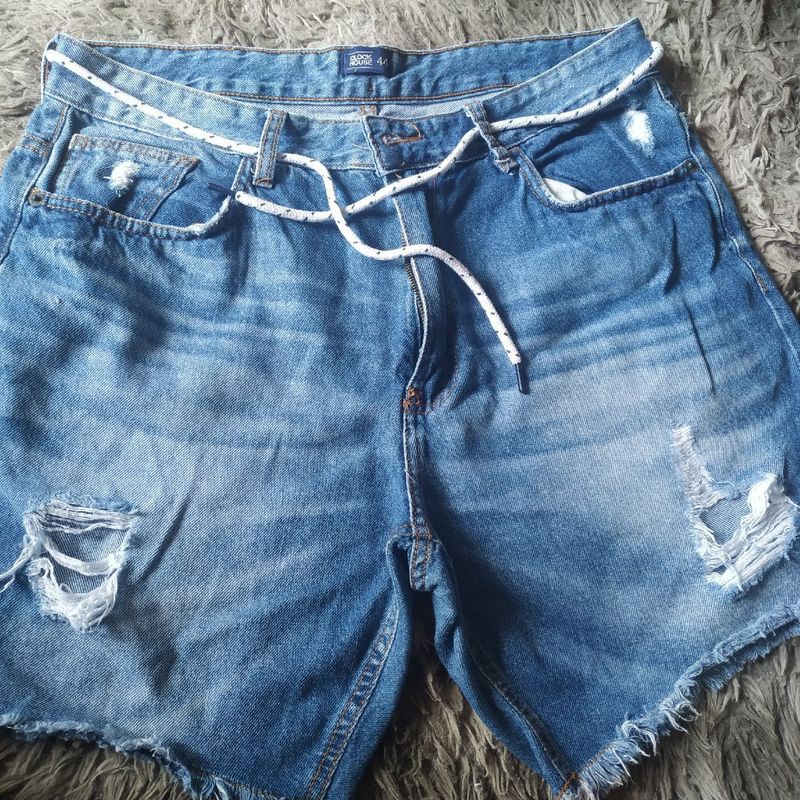 Bermudas jeans best sale masculinas c&a