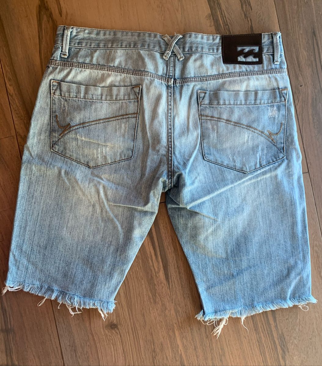 bermuda billabong jeans